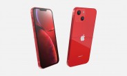  Apple iPhone 13 в цвете Product Red. 19659019] Huawei P50 утекает в высококачественных изображениях 