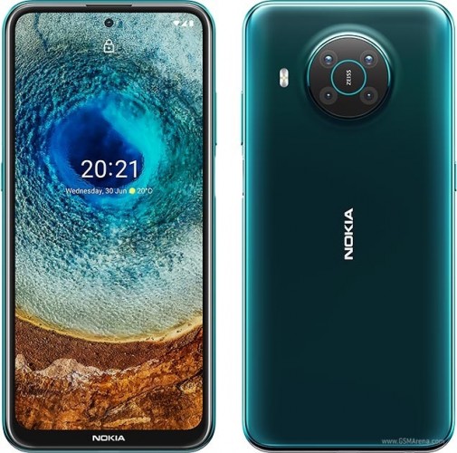  Nokia X10 - это получение обновления Android 12 
