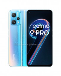Realme 9 Pro (официальные изображения)