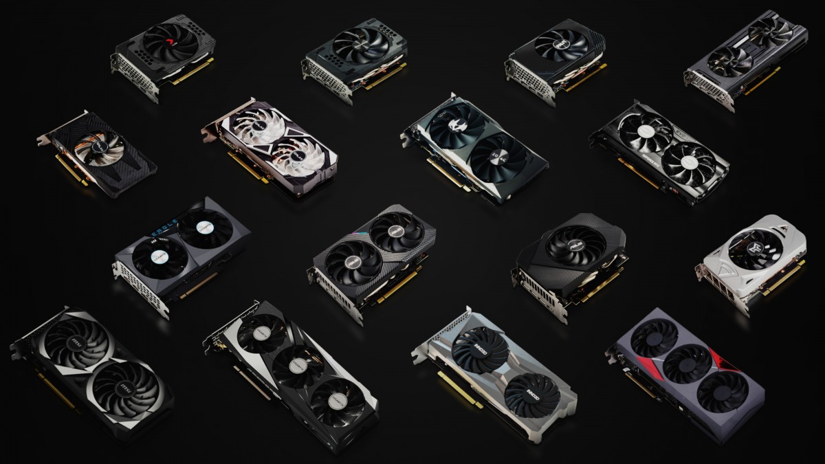  Nvidia анонсирует графические процессоры для ноутбуков RTX 3080 Ti и 3070 Ti и графические процессоры RTX 3050 для настольных ПК 