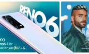 Официальный представитель Oppo Reno6 Lite с SD 662, батарея 5000 мАч