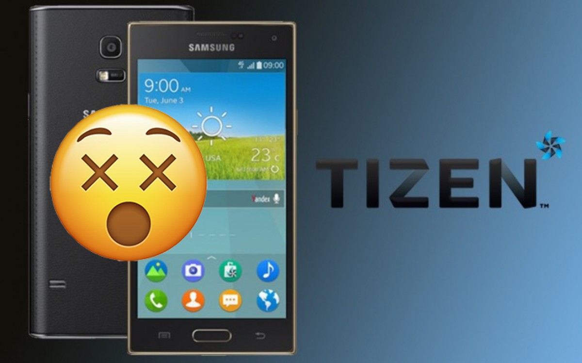 Samsung закрывает магазин приложений Tizen